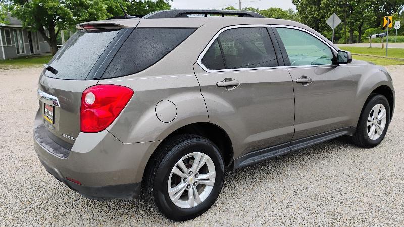 Chevrolet Equinox FWD 4dr LT w/1LT 2012