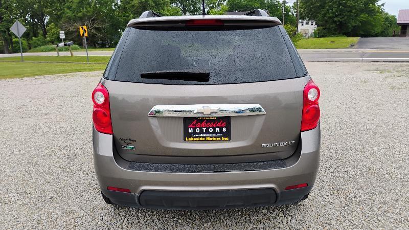 Chevrolet Equinox FWD 4dr LT w/1LT 2012