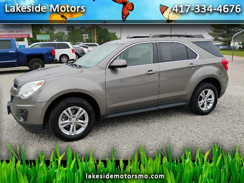 2012 Chevrolet Equinox FWD 4dr LT w/1LT