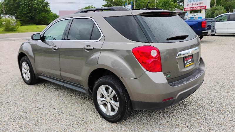 Chevrolet Equinox FWD 4dr LT w/1LT 2012