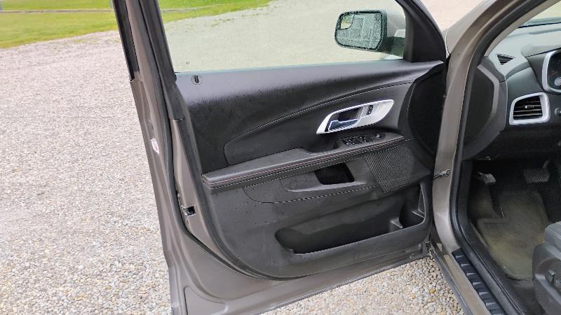 Chevrolet Equinox FWD 4dr LT w/1LT 2012