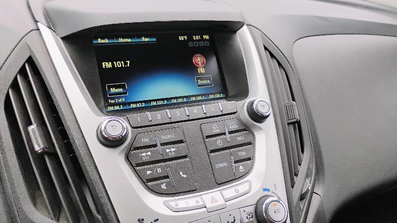 Chevrolet Equinox FWD 4dr LT w/1LT 2012