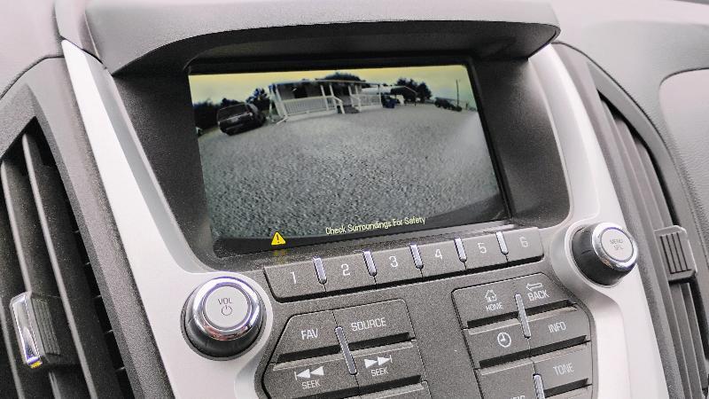 Chevrolet Equinox FWD 4dr LT w/1LT 2012