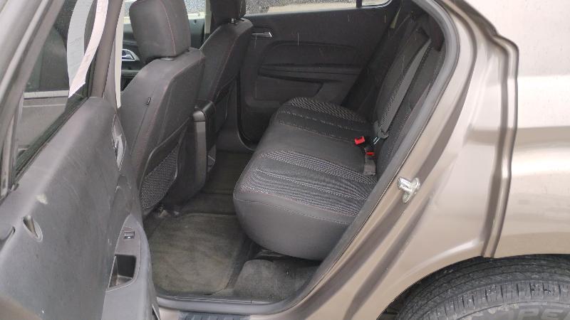 Chevrolet Equinox FWD 4dr LT w/1LT 2012