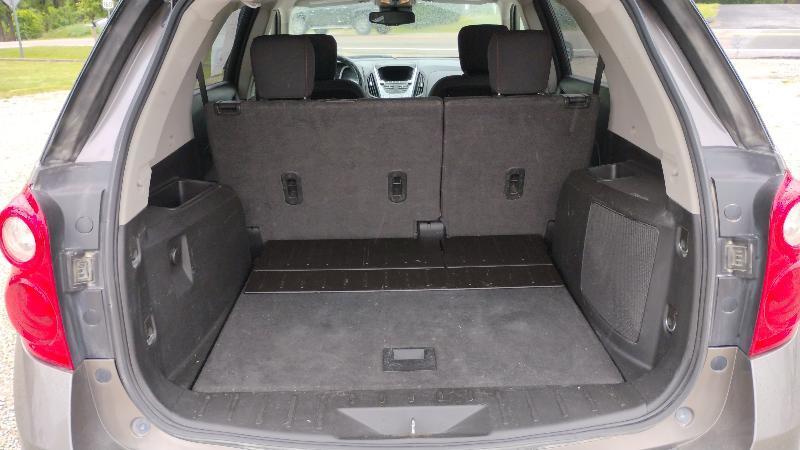 Chevrolet Equinox FWD 4dr LT w/1LT 2012