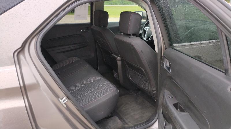 Chevrolet Equinox FWD 4dr LT w/1LT 2012
