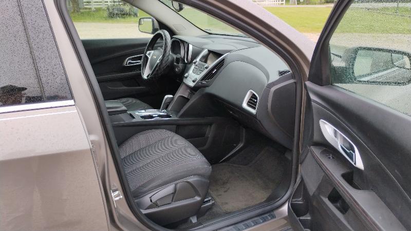 Chevrolet Equinox FWD 4dr LT w/1LT 2012