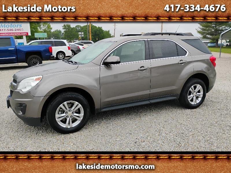 2012 Chevrolet Equinox FWD 4dr LT w/1LT