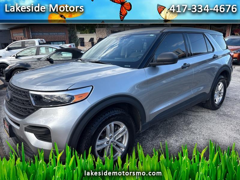 2023 Ford Explorer Base 4WD