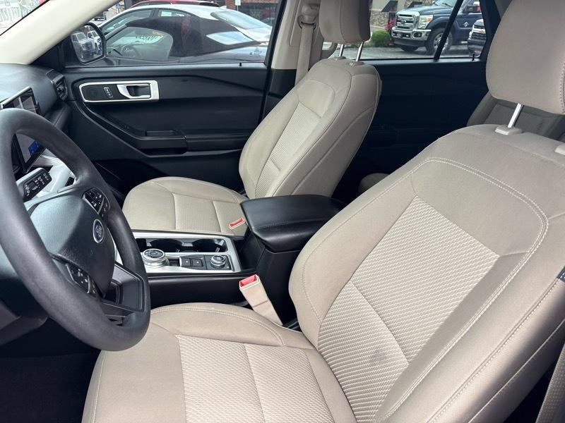 Ford Explorer Base 4WD 2023