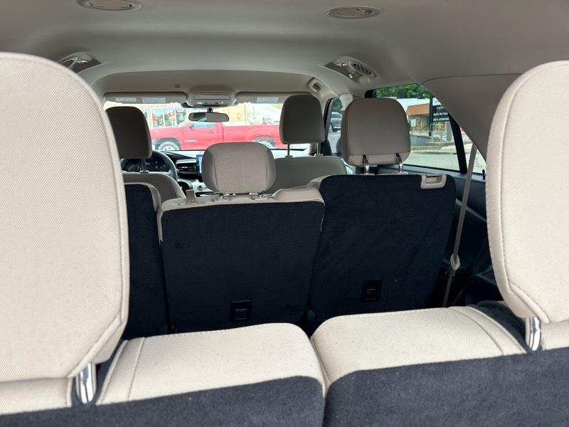 Ford Explorer Base 4WD 2023