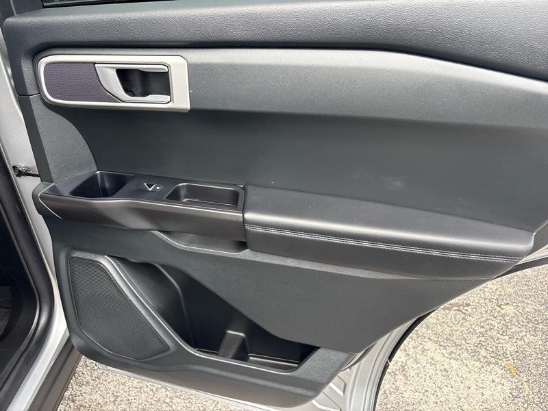 Ford Explorer Base 4WD 2023