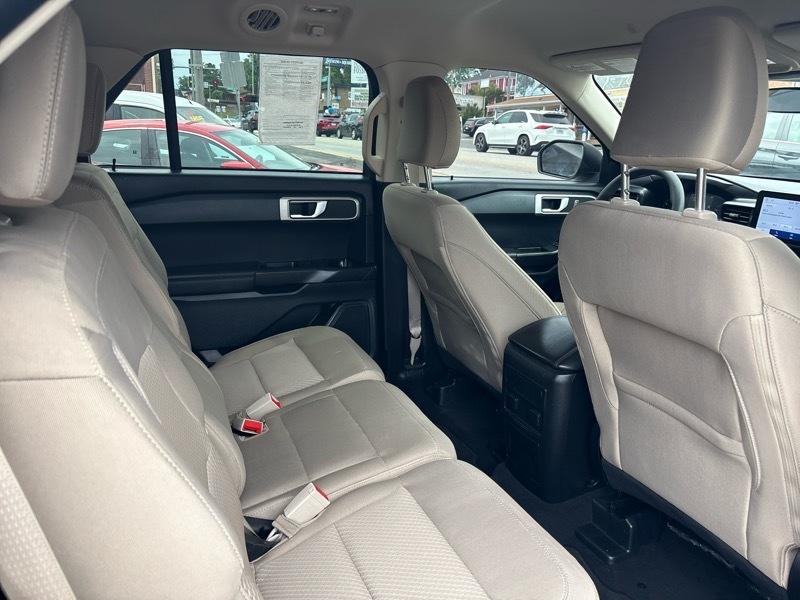 Ford Explorer Base 4WD 2023
