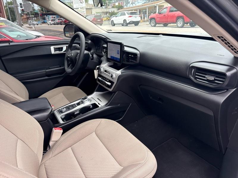 Ford Explorer Base 4WD 2023