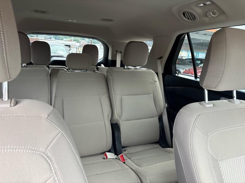 Ford Explorer Base 4WD 2023