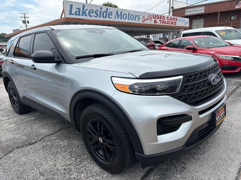 Ford Explorer Base 4WD 2023