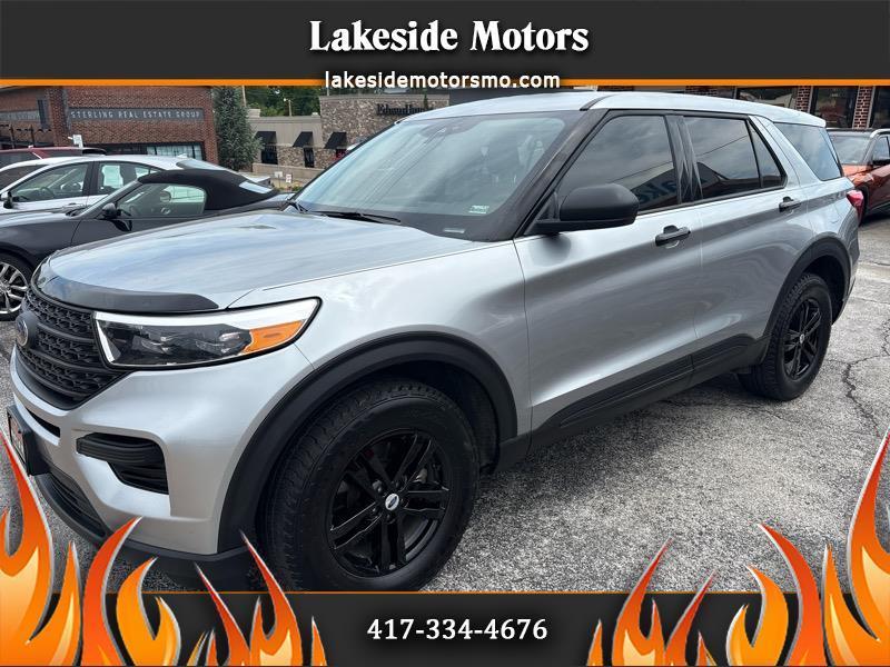 2023 Ford Explorer Base 4WD