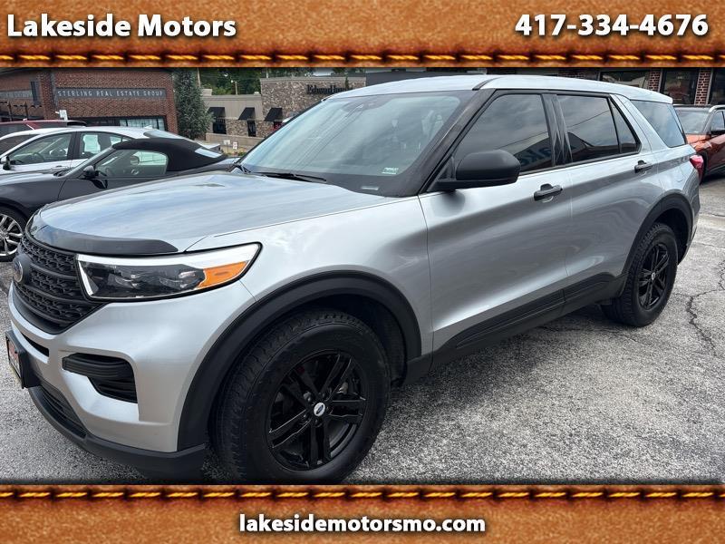2023 Ford Explorer Base 4WD