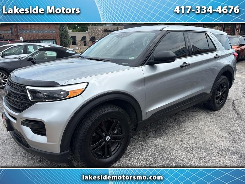 2023 Ford Explorer Base 4WD