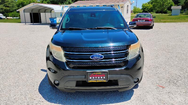 Ford Explorer 4WD 4dr Limited 2015