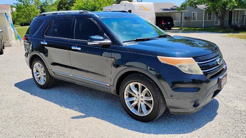 Ford Explorer 4WD 4dr Limited 2015
