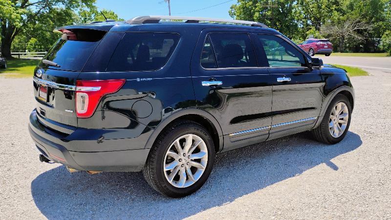 Ford Explorer 4WD 4dr Limited 2015