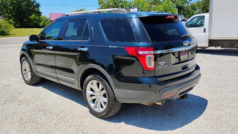 Ford Explorer 4WD 4dr Limited 2015