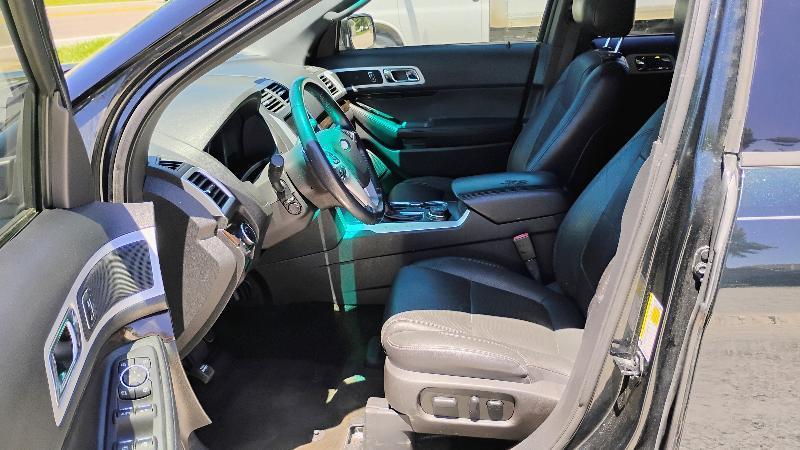 Ford Explorer 4WD 4dr Limited 2015