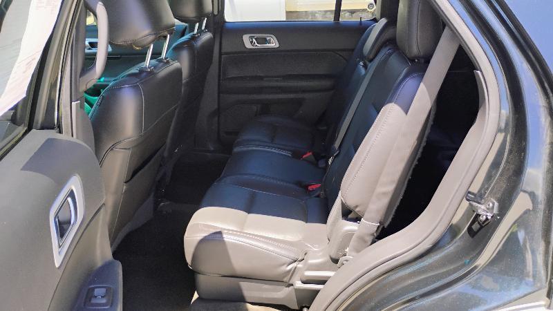 Ford Explorer 4WD 4dr Limited 2015