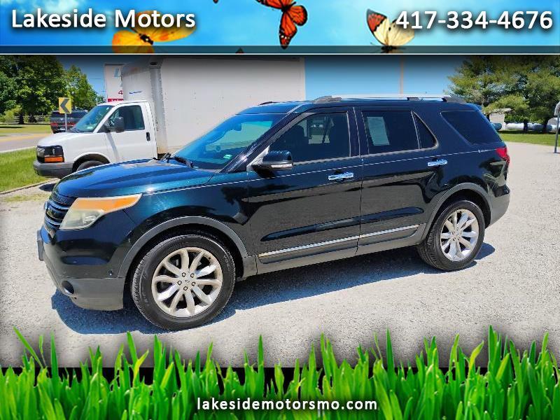 Ford Explorer 4WD 4dr Limited 2015