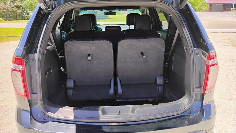 Ford Explorer 4WD 4dr Limited 2015