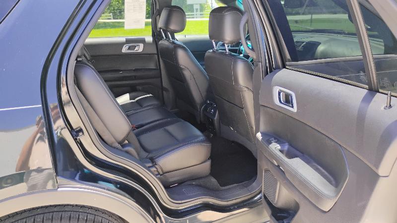 Ford Explorer 4WD 4dr Limited 2015
