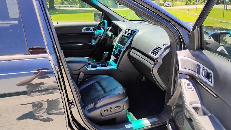 Ford Explorer 4WD 4dr Limited 2015