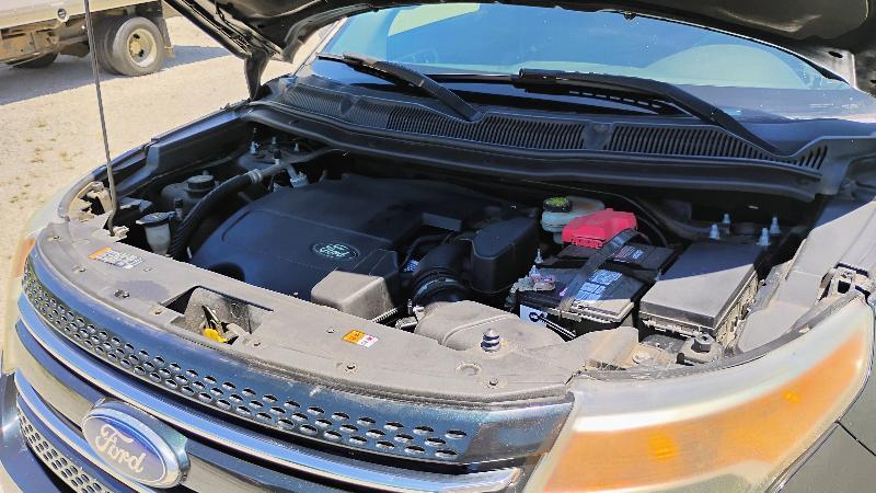 Ford Explorer 4WD 4dr Limited 2015