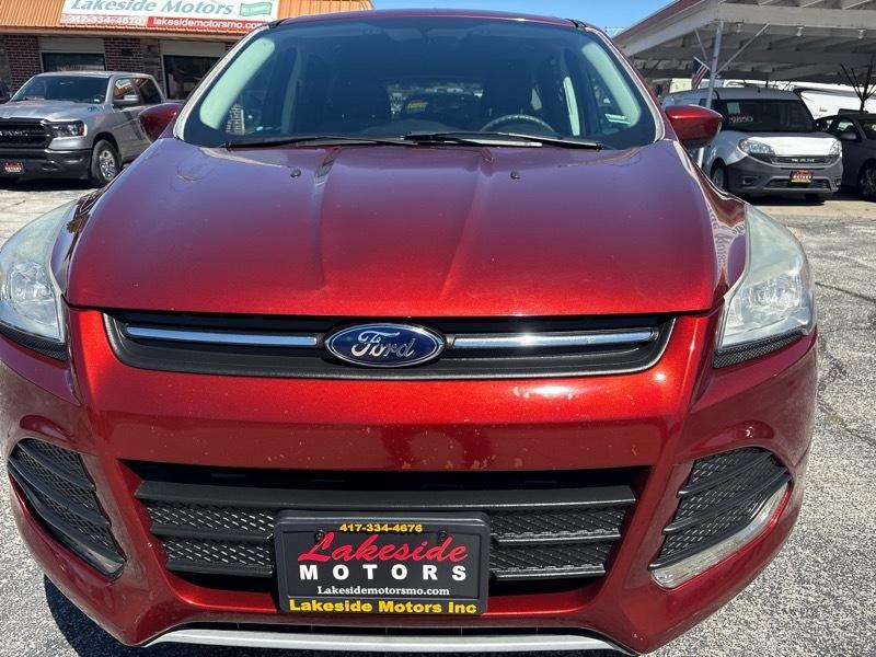 Ford Escape FWD 4dr SE 2014