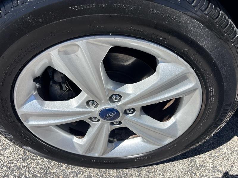 Ford Escape FWD 4dr SE 2014