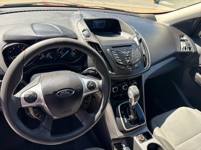 Ford Escape FWD 4dr SE 2014