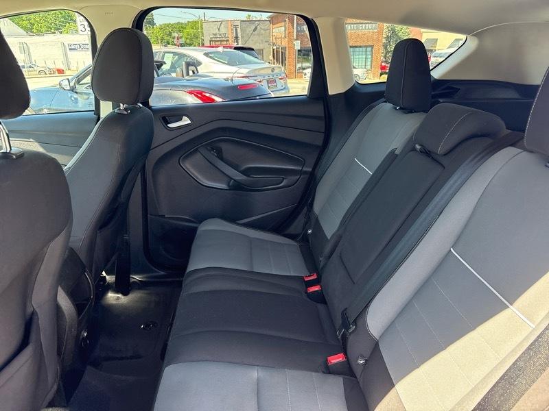Ford Escape FWD 4dr SE 2014
