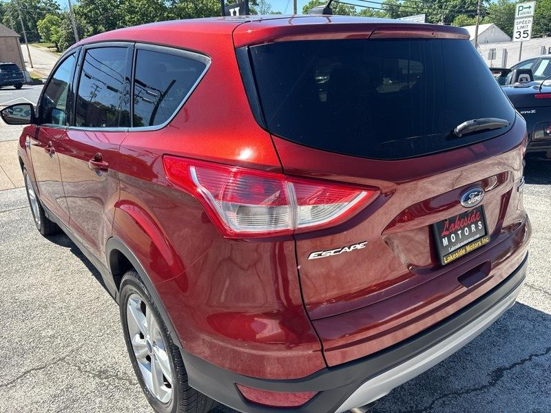 Ford Escape FWD 4dr SE 2014