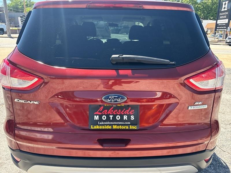 Ford Escape FWD 4dr SE 2014