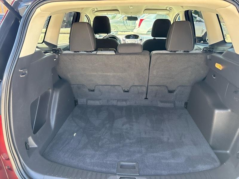 Ford Escape FWD 4dr SE 2014