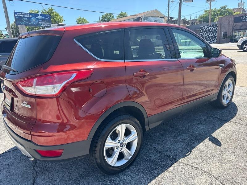 Ford Escape FWD 4dr SE 2014