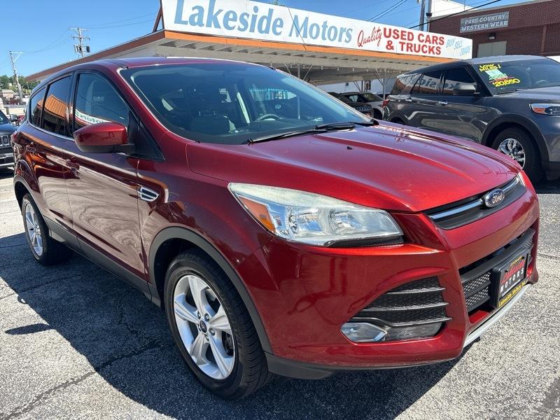 Ford Escape FWD 4dr SE 2014