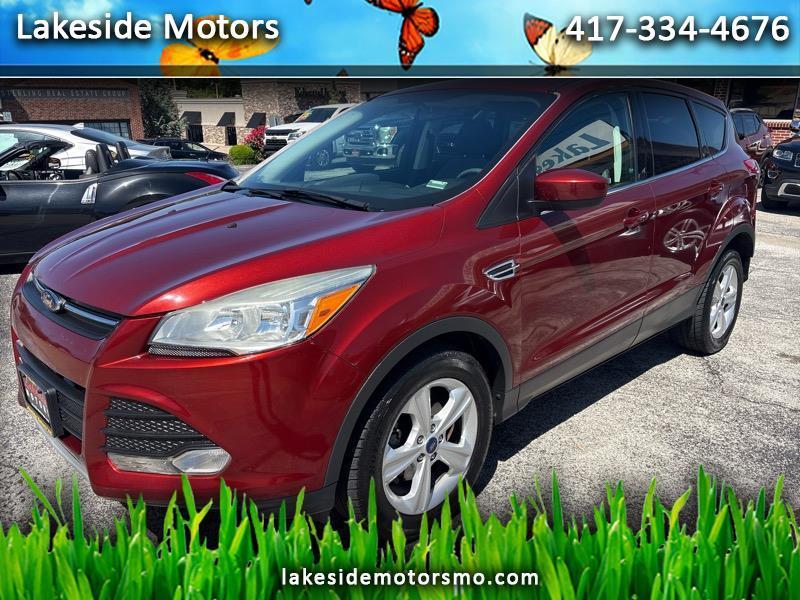 Ford Escape FWD 4dr SE 2014