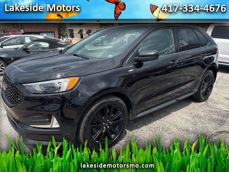 2023 Ford Edge ST-Line AWD