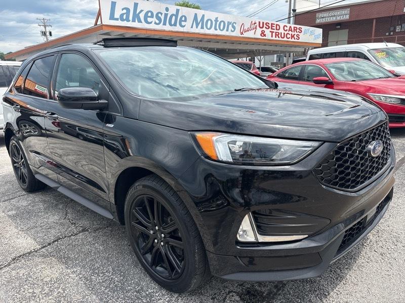 Ford Edge ST-Line AWD 2023