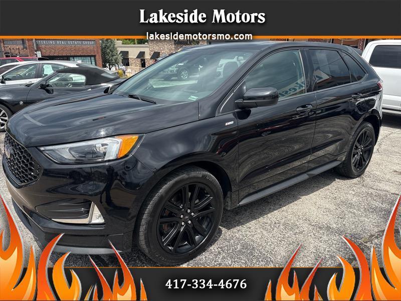 2023 Ford Edge ST-Line AWD