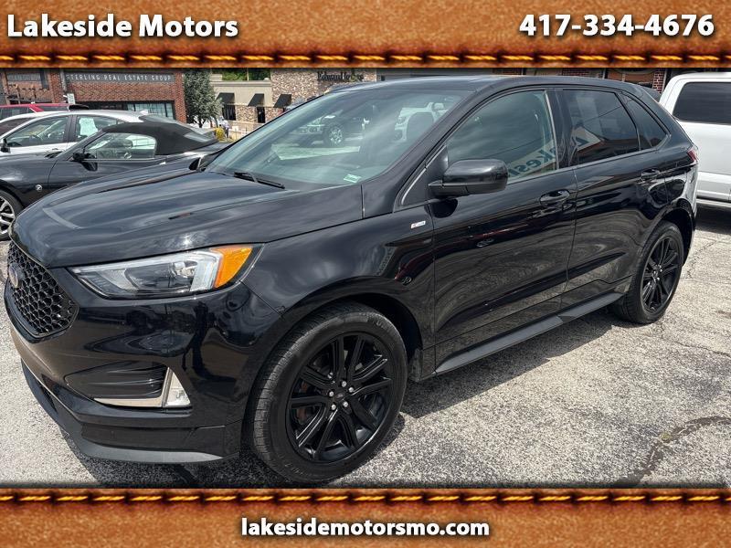 2023 Ford Edge ST-Line AWD