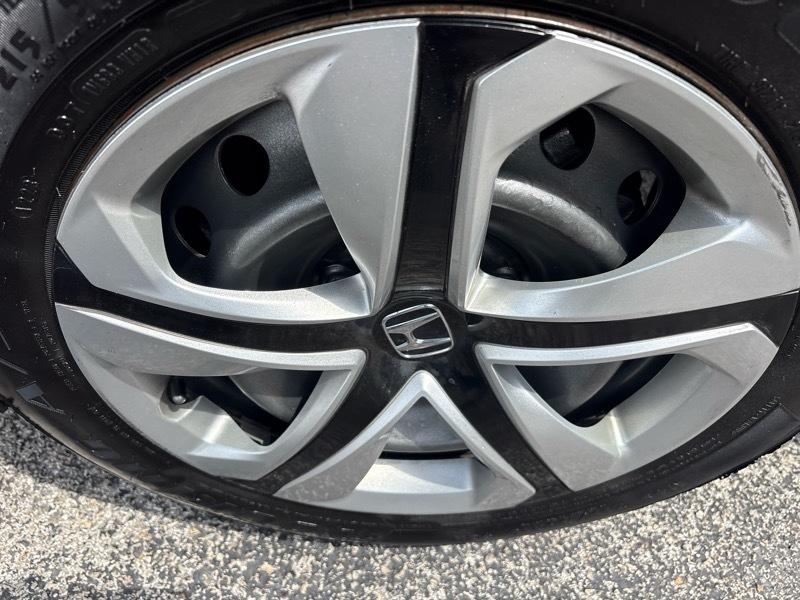 Honda Civic Sedan LX CVT 2018