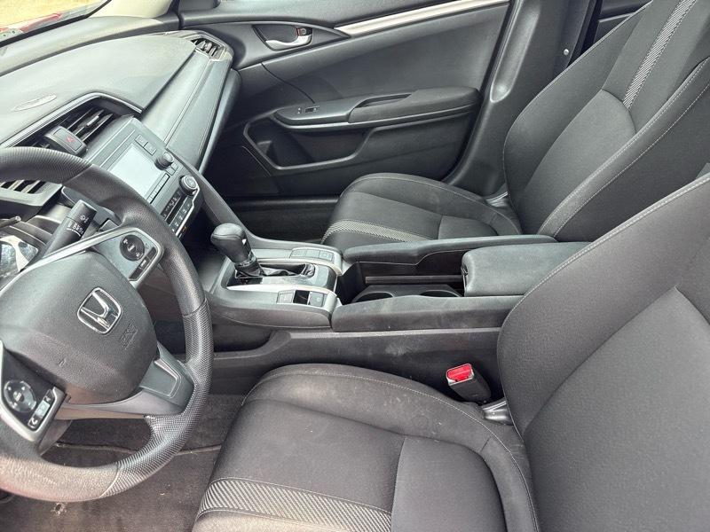 Honda Civic Sedan LX CVT 2018